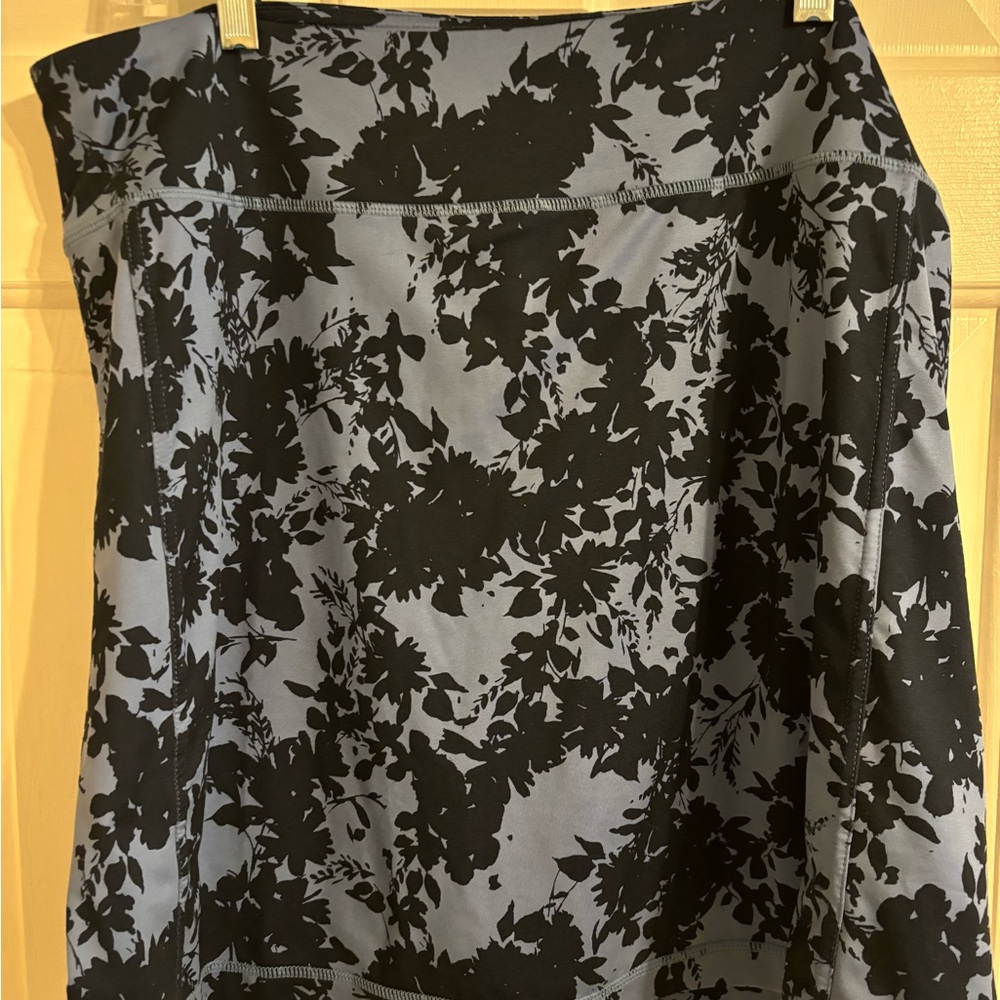 J Jill active skort